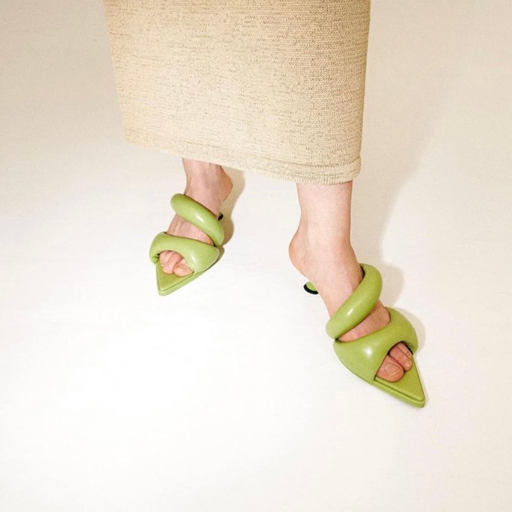 JW PEI Women's Mule sandal